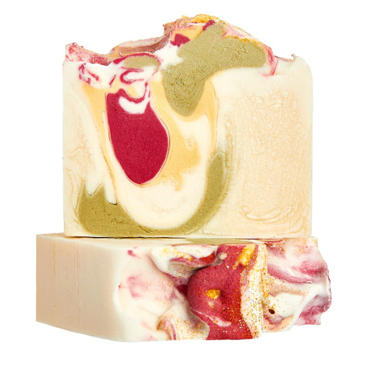 SOAPHORIA Magische Weihnachten Naturseife 110 g SOAPHORIA Magische Weihnachten Naturseife 110 g