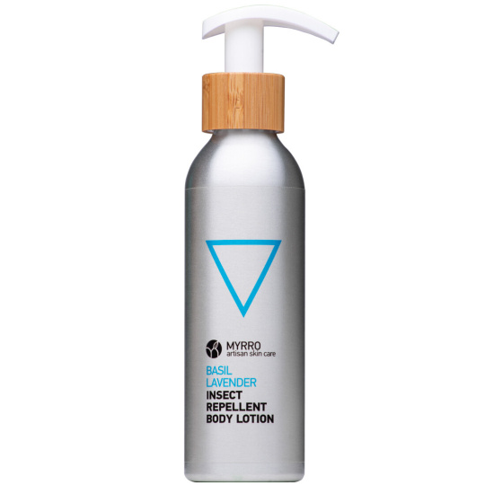 Myrro Insektenschutz Körperlotion 150 ml nach Ablaufdatum 1/26