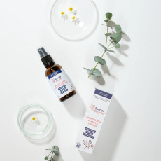 Kvitok Barrier Booster Beruhigende Haaressenz 50 ml