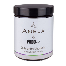 Anela Minz-Fußbalsam Ich schütze die Füße 50 ml