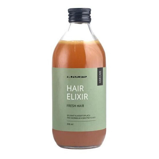 Almara Soap Haarspülung Fresh Hair Elixir 300 ml Almara Soap Haarspülung Fresh Hair Elixir 300 ml