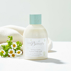 Little Butterfly Kinder-Bademilch Floating on clouds 250 ml Verfallsdatum 9/26