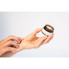 Anela Vertrauter Herr Mandarine sanftes cremiges Deodorant