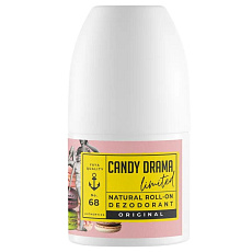 Soaphoria Dámský roll-on deodorant Candy Drama 50 ml Soaphoria Dámský roll-on deodorant Candy Drama 50 ml
