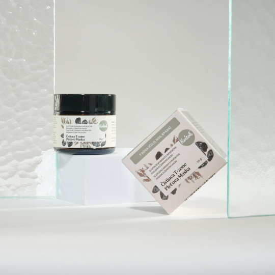 Kvitok Peel-off Maske für die T-Zone 20 g Kvitok Peel-off Maske für die T-Zone 20 g