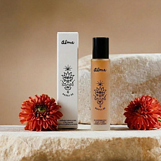 Alma Aromatherapie-Spray mit Kristallen Freue dich 50 ml Alma Aromatherapie-Spray mit Kristallen Freue dich 50 ml
