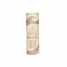 Suntribe Sonnencreme Stick mit Zink SPF 30 Körper 30g nach Ablaufdatum 4.4.2026