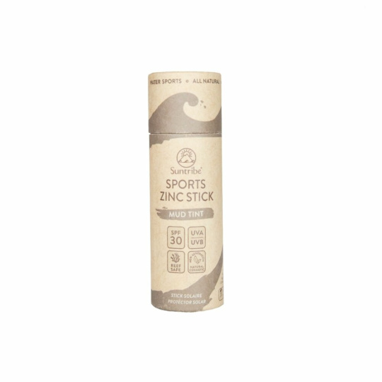 Suntribe Sonnencreme Stick mit Zink SPF 30 Körper 30g nach Ablaufdatum 4.4.2026