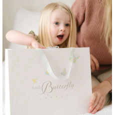 Little Butterfly Luxuriöses Pflegeset für Babys Nurturing Elegance