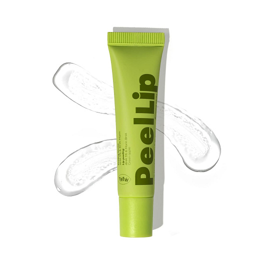 Trew Exfolierendes Lippenpeeling PeelLip 15 ml Trew Exfolierendes Lippenpeeling PeelLip 15 ml