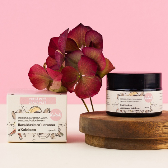 Kvitok Energisierende Gesichtsmaske für reife Haut 30 ml Kvitok Energisierende Gesichtsmaske für reife Haut 30 ml