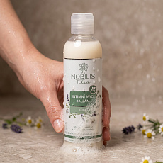 Nobilis Tilia Intim-Waschbalsam Fema 200 ml