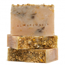 Almara Soap Handgemachte Seife Intim 90 g