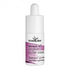 Soaphoria Miracle Agedefine erneuerndes und auffüllendes Serum für reife Haut 30 ml Verfallsdatum 18.6.2026