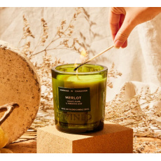 Rewined Kerze Signature Merlot 283 g