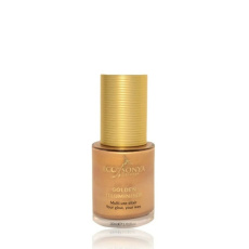 Eco by Sonya Goldener multifunktionaler Highlighter Golden Iluminiser 30 ml