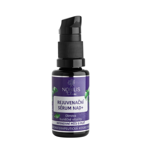 Nobilis Tilia Verjüngungsserum NAD+ 20 ml