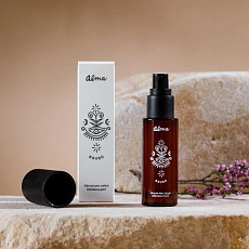 Alma Gesichtsserum für sehr empfindliche Haut mit Ectoin Baubó 30 ml