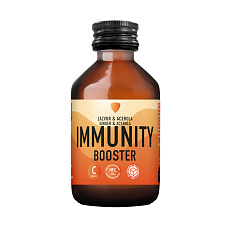 Leros Healthy Booster Immunität Ingwer und Acerola 100 ml