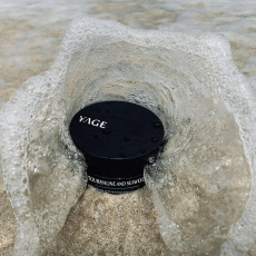 Yage Detox-Badesalz mit Turmalin und Meeresalgen 200 ml