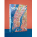 Water and Wines Gourmet Puzzle New York 1000 Teile