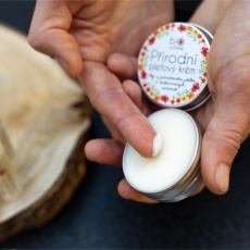 Biorythme Natürliche Creme für empfindliche Haut 30 ml