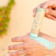 Suntribe Zink-Sonnenstick SPF 50 Mint Grün 30 g