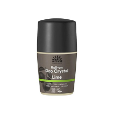 Urtekram Deodorant Roll-on Limette 50 ml