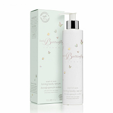 Little Butterfly Straffendes Körperserum Scent of Seas 150 ml nach dem Verfallsdatum 2/26