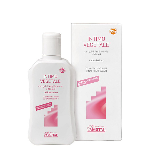 Argital Gel für die Intimhygiene mit Niaouli 250 ml
