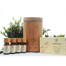 Jo Browne Aroma Diffuser Bambus 1 Stk. Jo Browne Aroma Diffuser Bambus 1 Stk.