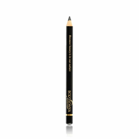 Eco by Sonya Langanhaltender schwarzer Eyeliner Perfect Black 1 Stk.