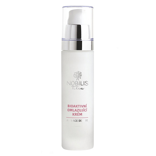 Nobilis Tilia Bioaktives Verjüngungscreme 50 ml