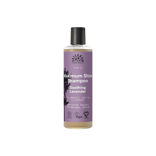 Urtekram Shampoo Beruhigender Lavendel 250 ml Urtekram Shampoo Beruhigender Lavendel 250 ml