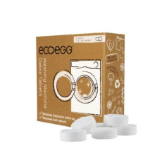 ECOEGG Waschmaschinendetox-Tabletten 6 Stück
