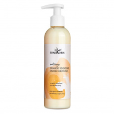 Soaphoria Nutrieeze natürlicher flüssiger Conditioner für trockenes, geschädigtes Haar 250 ml