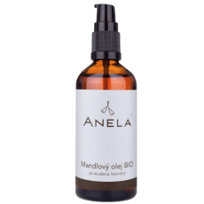 Anela Mandelöl BIO kaltgepresst 100 ml