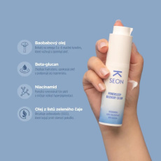 Soaphoria K.seon PowerSleep Stärkende Nachtcreme 50 ml