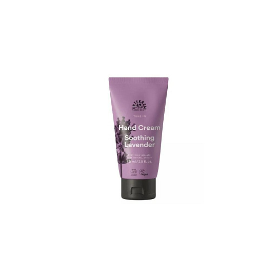 Urtekram Handcreme Beruhigender Lavendel 75 ml Urtekram Handcreme Beruhigender Lavendel 75 ml