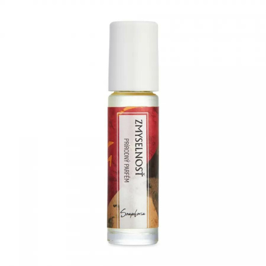 SOAPHORIA Natürliches Parfüm Sinnlichkeit 10 ml