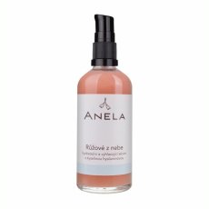 Anela Rosa vom Himmel feuchtigkeitsspendendes und glättendes Serum mit Hyaluronsäure 100 ml Anela Rosa vom Himmel feuchtigkeitsspendendes und glättendes Serum mit Hyaluronsäure 100 ml