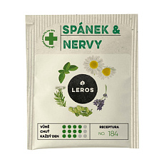 Leros Schlaf & Nerven 20 Beutel