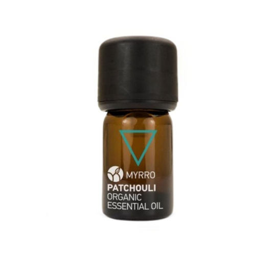 Myrro Ätherisches Öl Patchouli Bio 5 ml Myrro Ätherisches Öl Patchouli Bio 5 ml