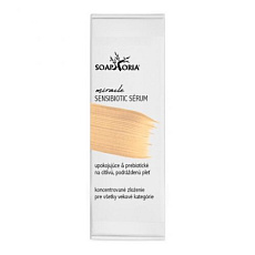 Soaphoria Miracle Sensibiotic beruhigendes und präbiotisches Serum für empfindliche und gereizte Haut 30 ml nach dem Verfallsdatum 23.5.2026 Soaphoria Miracle Sensibiotic beruhigendes und präbiotisches Serum für empfindliche und gereizte Haut 30 ml nach dem Verfallsdatum 23.5.2026