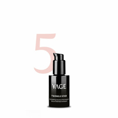 Yage Nr. 5 Nacht-Exfoliationsserum mit Fruchtsäuren AHA Twinkle Star 30 ml