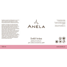 Anela Frische Schönheit Gesichtstonikum für reife und müde Haut