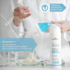 Soaphoria Dermacare Reinigungsmilch zur Stärkung der Hautbarriere 200 ml Soaphoria Dermacare Reinigungsmilch zur Stärkung der Hautbarriere 200 ml