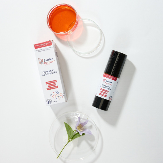 Kvitok Barrier Booster Schutz-Gesichtscreme 30 ml