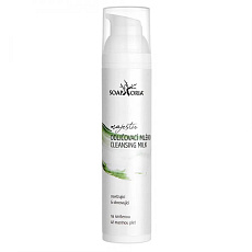 Soaphoria Erfrischende und regenerierende Reinigungsmilch 100 ml Verfallsdatum 9.9.2026 Soaphoria Erfrischende und regenerierende Reinigungsmilch 100 ml Verfallsdatum 9.9.2026