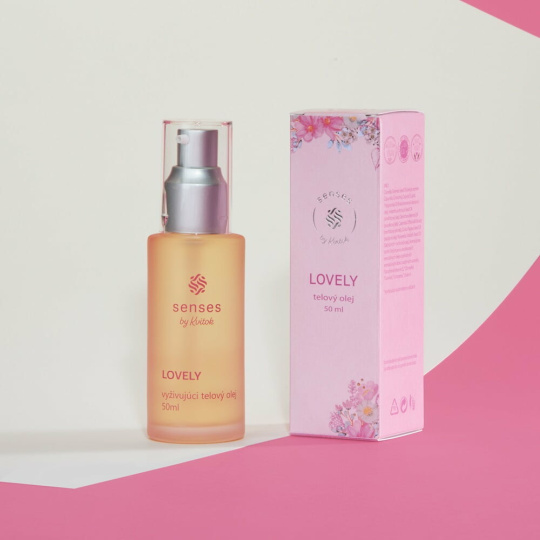 Kvitok Senses Nährendes Körperöl Lovely 50 ml Kvitok Senses Nährendes Körperöl Lovely 50 ml
